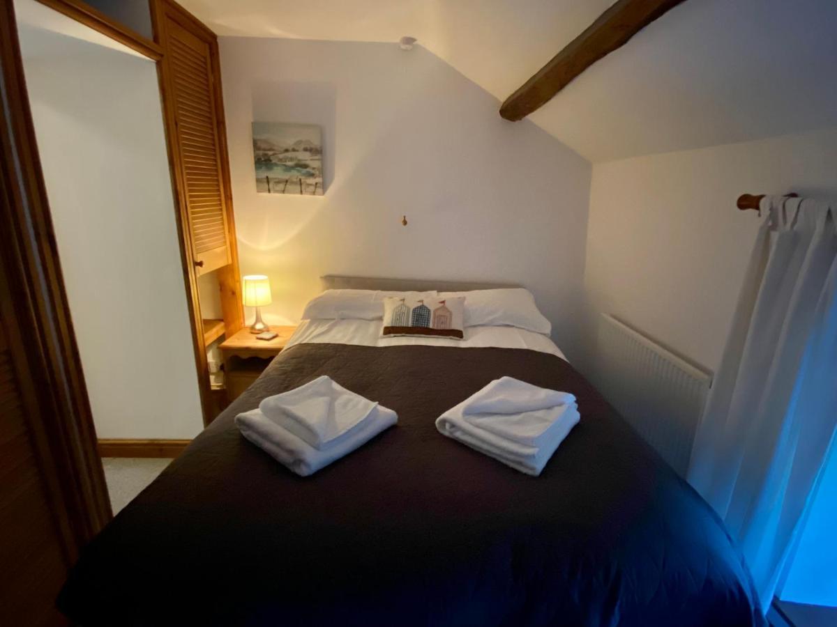 Seven Stars Inn Builth Wells Exterior foto